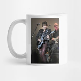 Richie Samboro Bon Jovi Photograph Mug